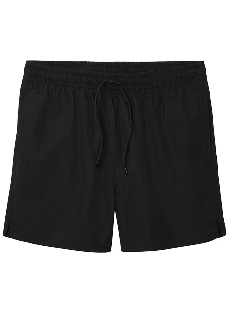 CALVIN KLEIN Solid Swim Shorts
